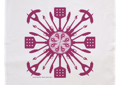 Downtown General Store Flour Sack Towel
