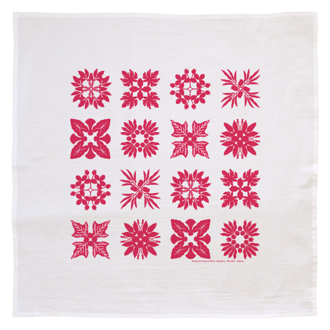 Downtown General Store Flour Sack Towel