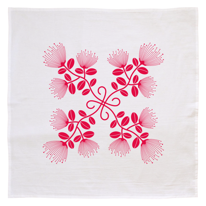 Downtown General Store Flour Sack Towel
