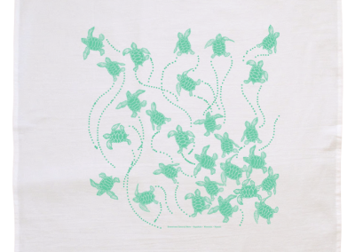 Downtown General Store Flour Sack Towel