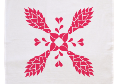 Downtown General Store Flour Sack Towel