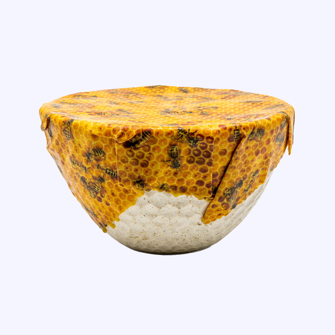 Beeswax Food Wrap - Honeybees