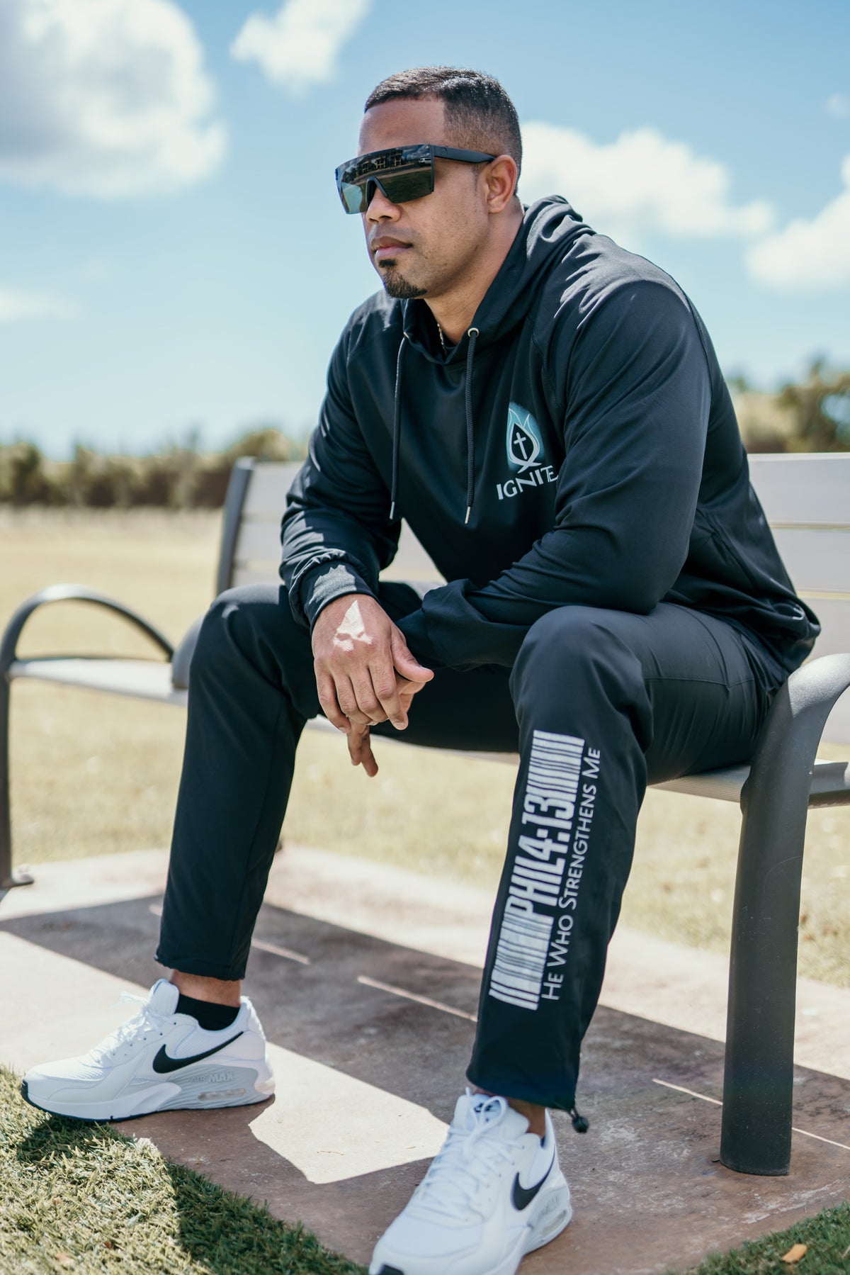 Cinched Ankle Active Joggers