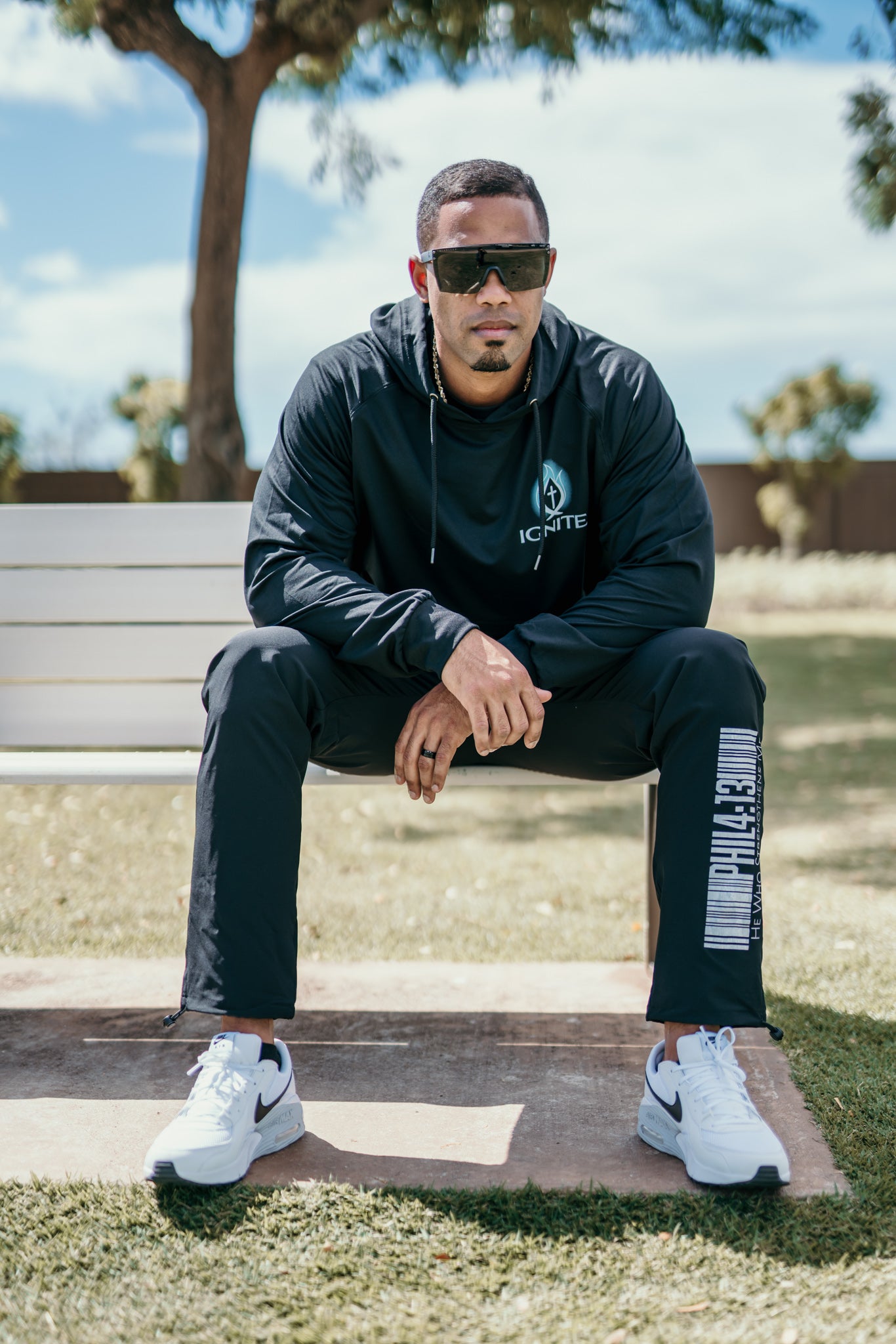 Cinched Ankle Active Joggers