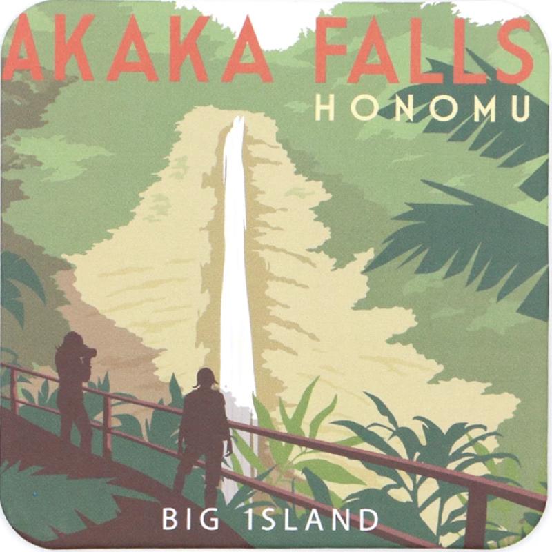 Hawaii Island Coasters