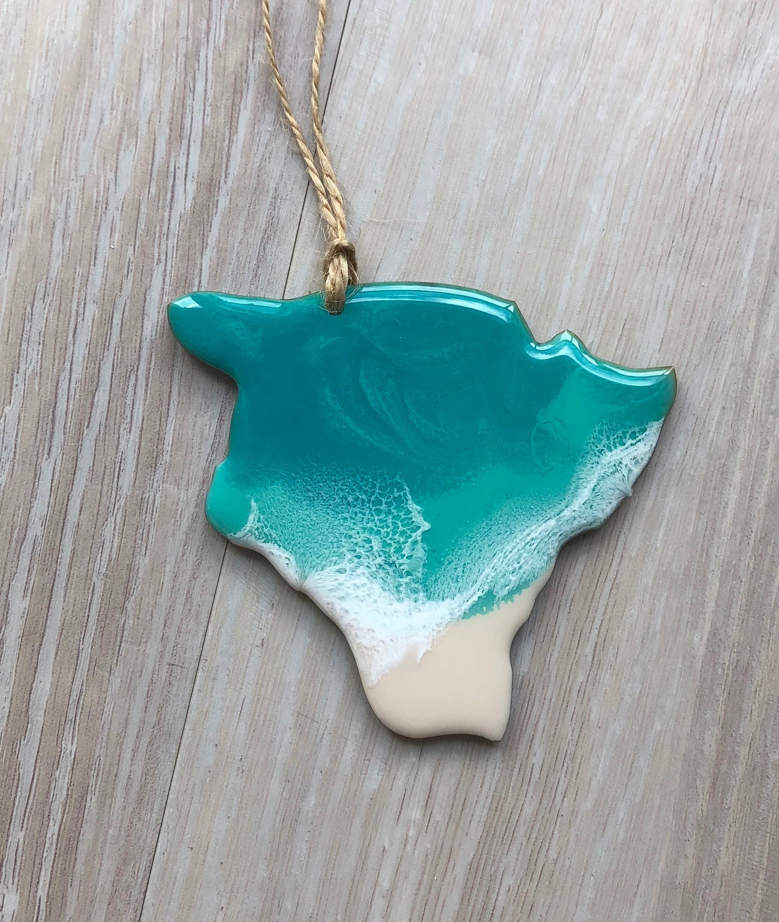 Hawaii (Big Island) Ornament