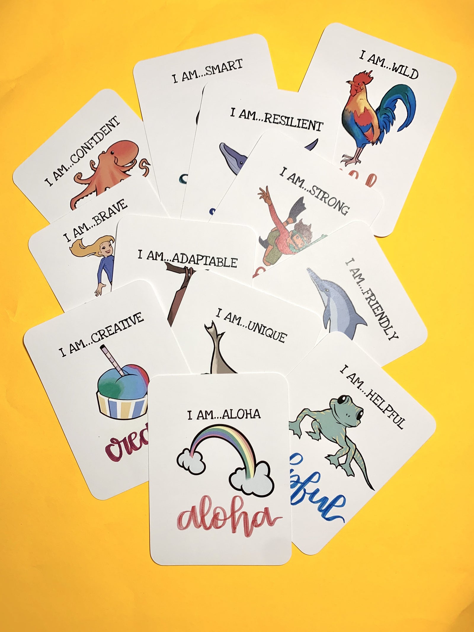 Flash Card Sets