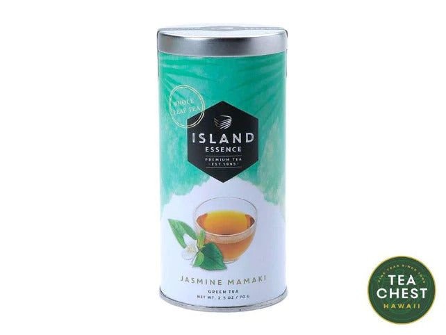 Jasmine Mamaki Green Loose Leaf Tea