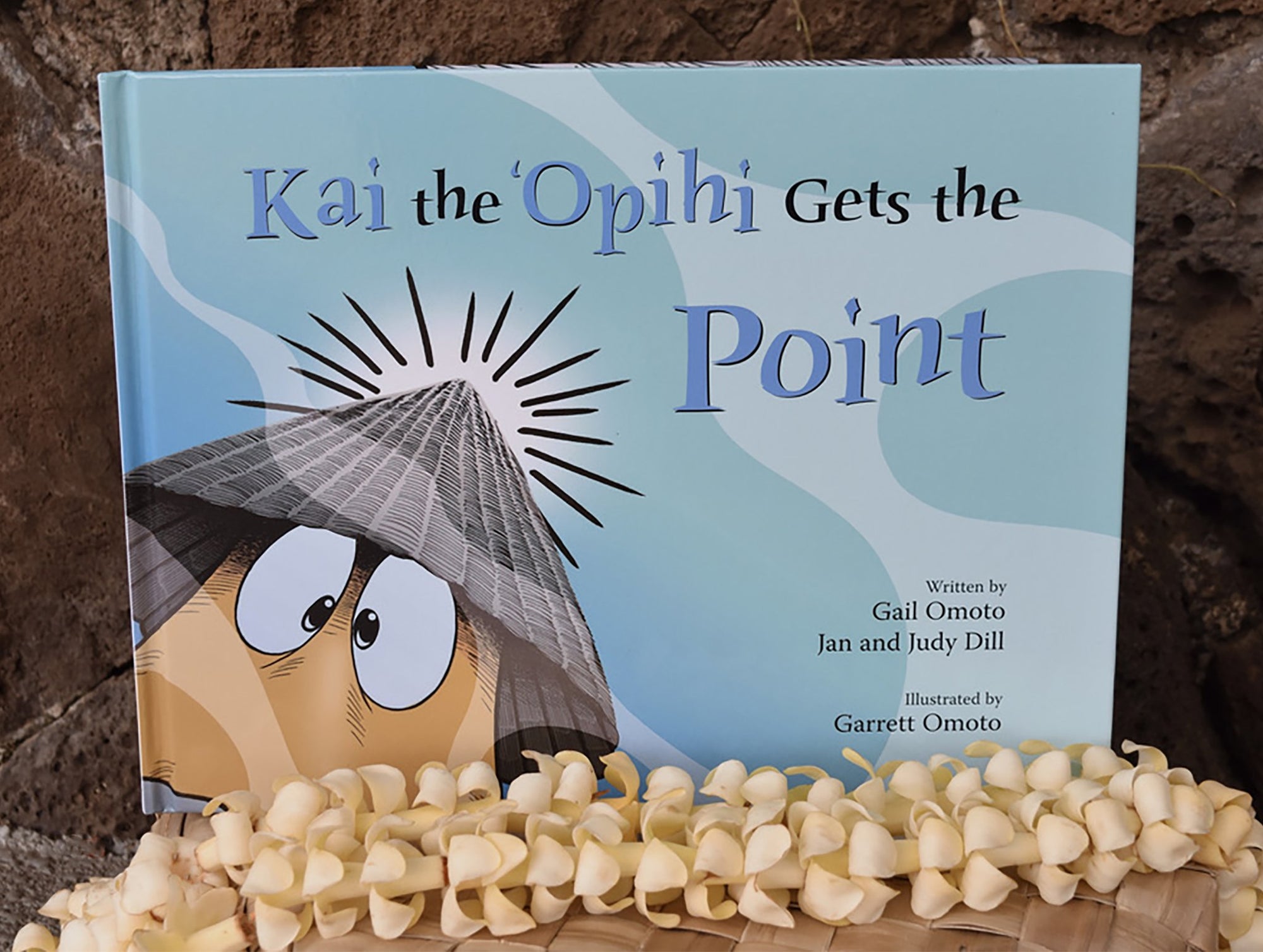 Kai the `Opihi Gets the Point