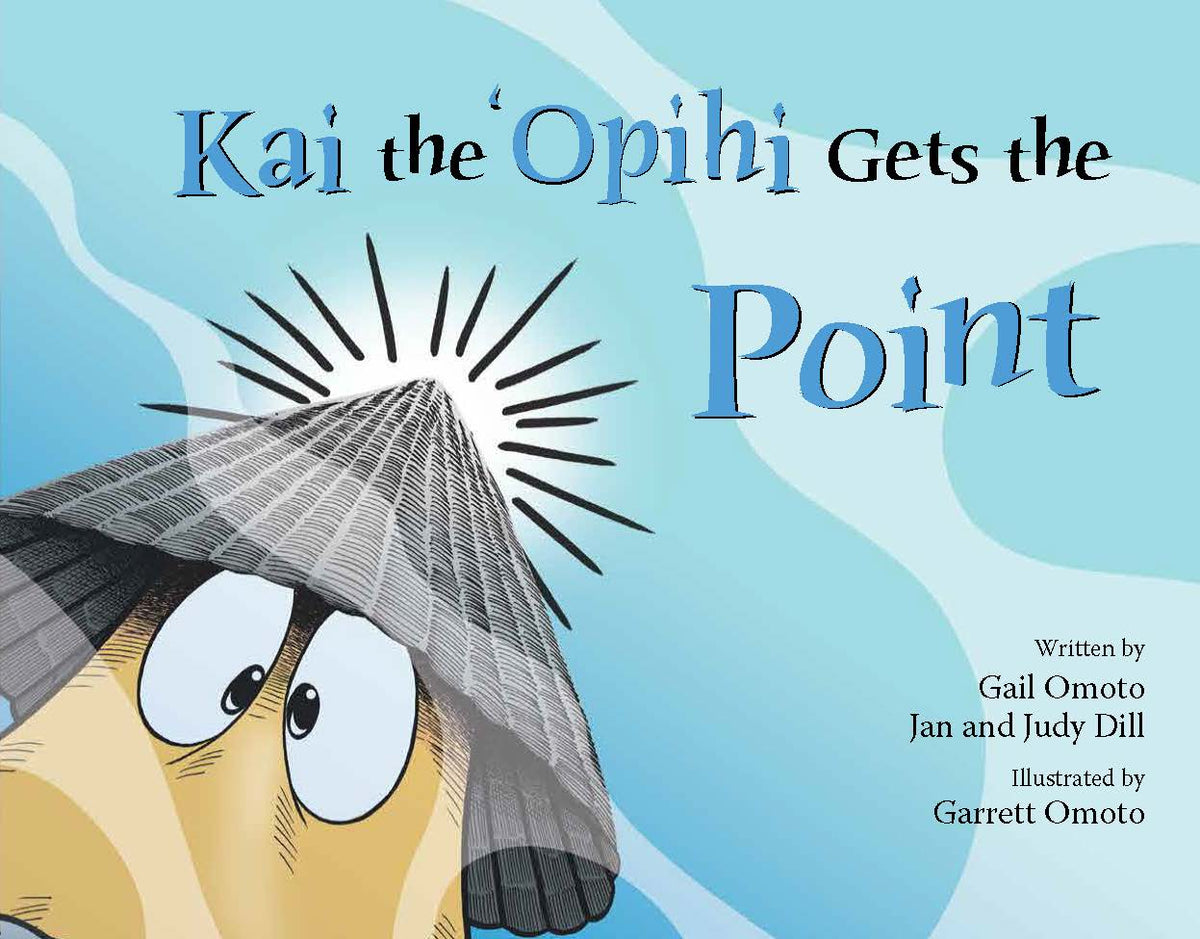 Kai the `Opihi Gets the Point