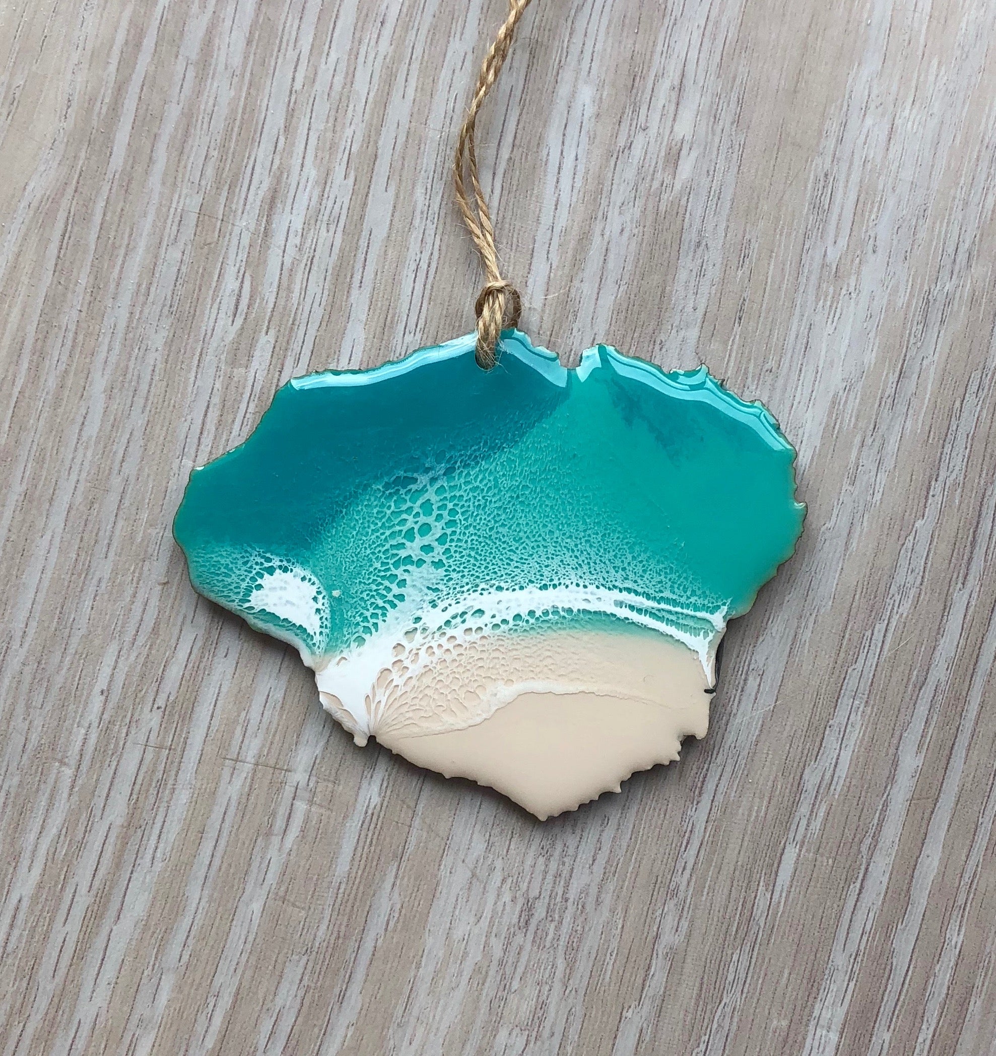 Kauai Ornament