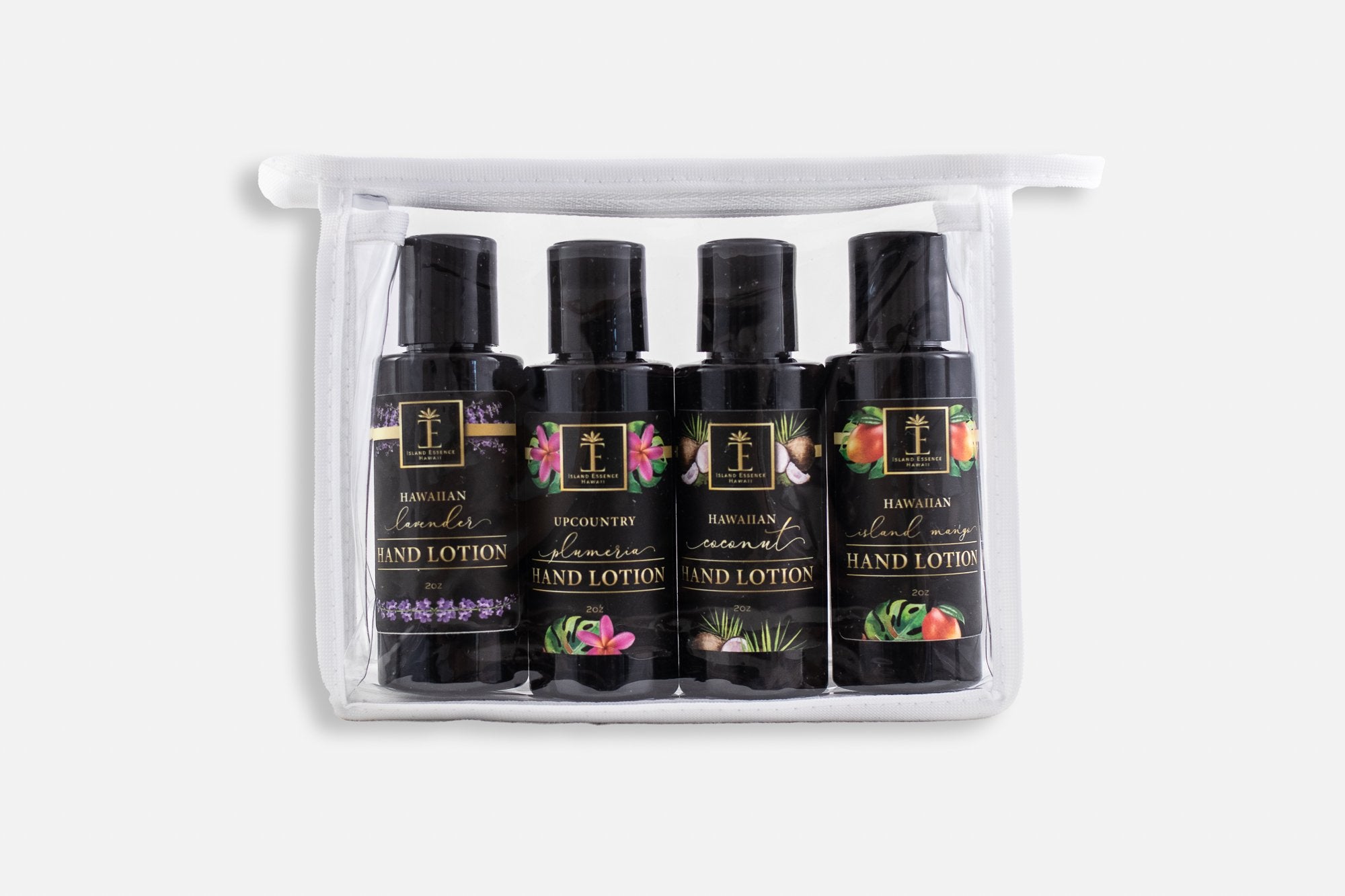 Island Essence Lotion Travel Kit