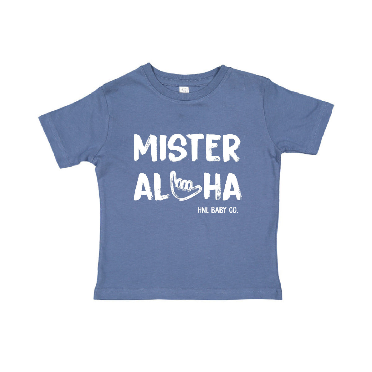 Mister Aloha Tee