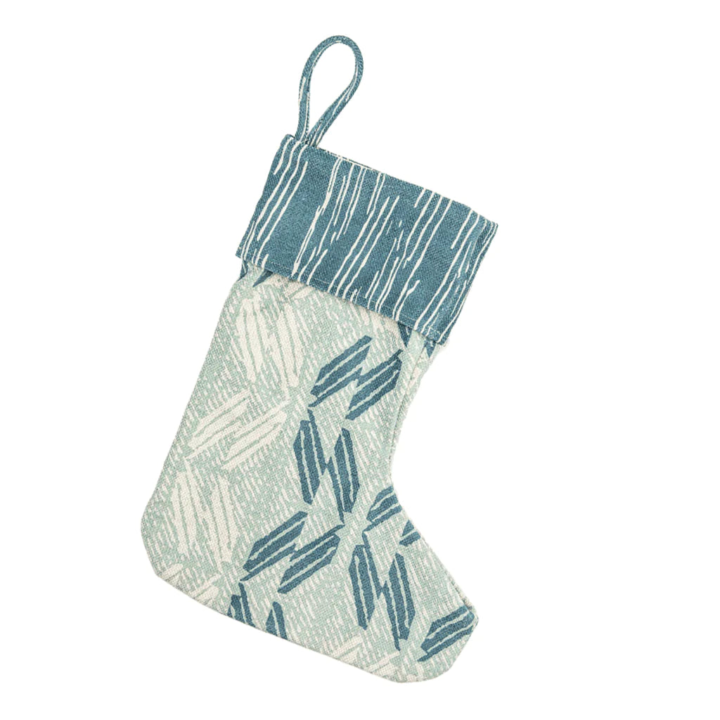 Peʻa Holiday Stocking - Lanikai