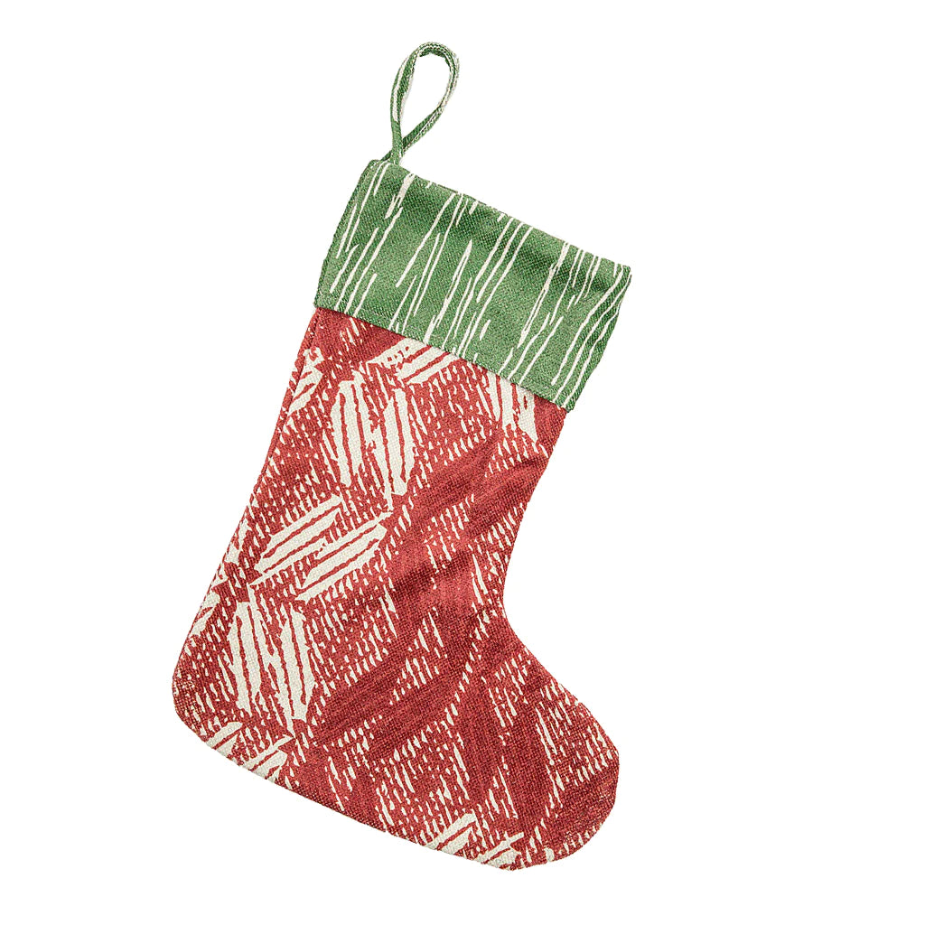 Peʻa Holiday Stocking - Kalikimaka