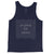 Pop-Up Mākeke - Aloha Ke Akua Clothing - Kainalu Men's Tank Top - Navy