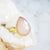 Pop-Up Mākeke - Flotsam & Co. - Rose Quartz Gold Vermeil Ring