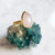 Pop-Up Mākeke - Flotsam & Co. - Rose Quartz Gold Vermeil Ring