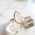 Pop-Up Mākeke - Flotsam & Co. - Rose Quartz Sterling Silver Ring