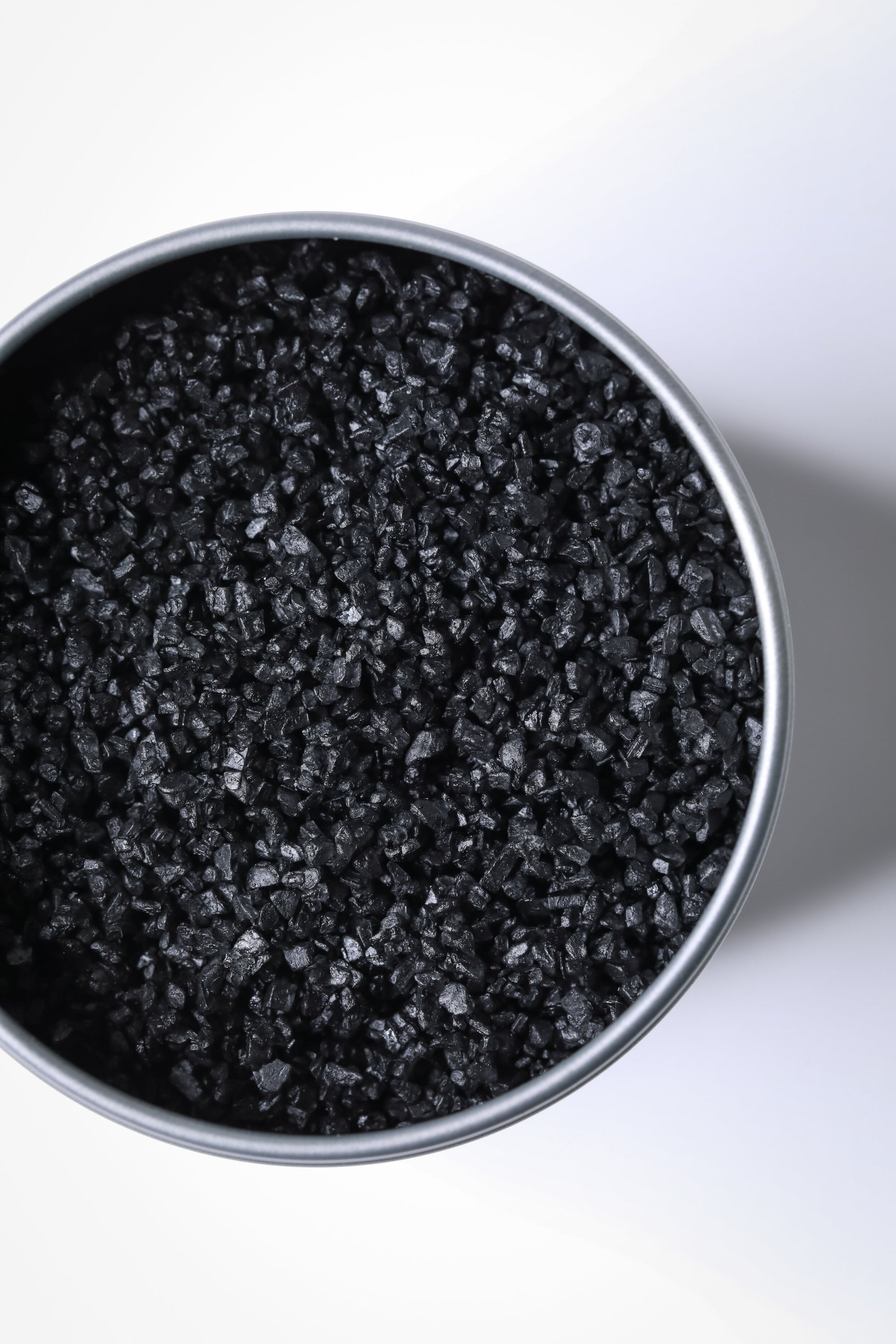 Black Lava Hawaiian Sea Salt