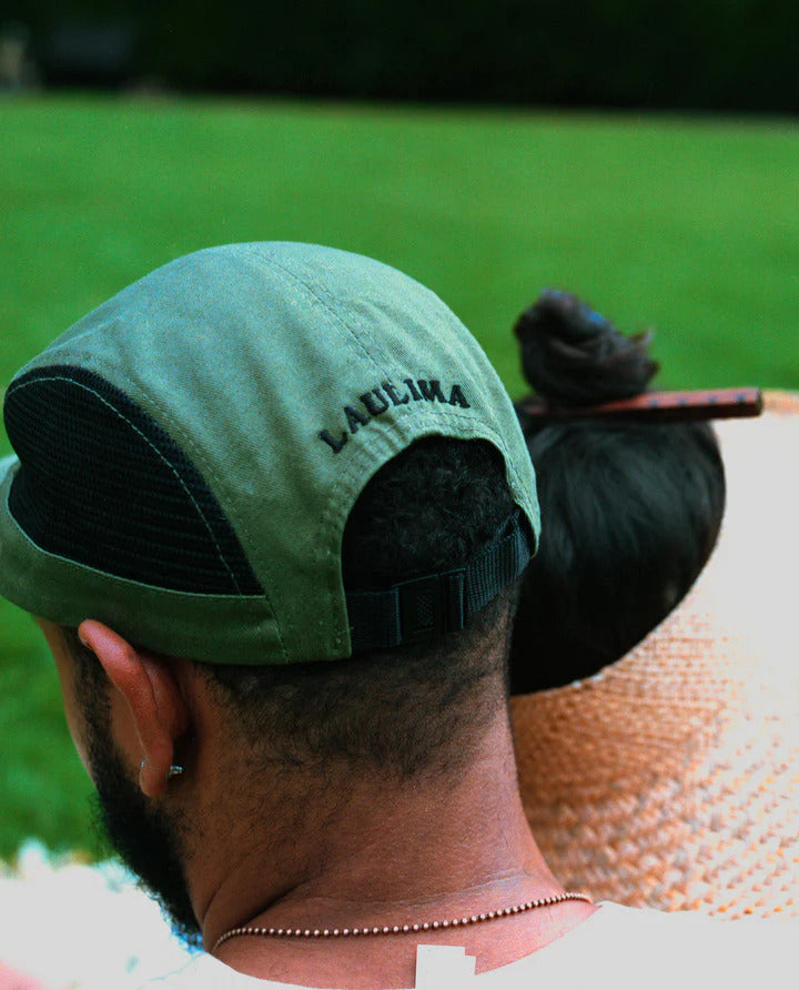 Rainforest Camper Hat