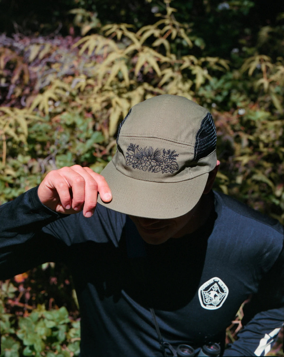 Rainforest Camper Hat