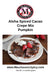 Pop-Up Mākeke - Maui SweetnSpicy - ASC Pumpkin Crepe Mix