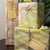 Pop-Up Mākeke - Noho Home - Loulu & Kapa Hou Reversible Wrapping Paper - In Use