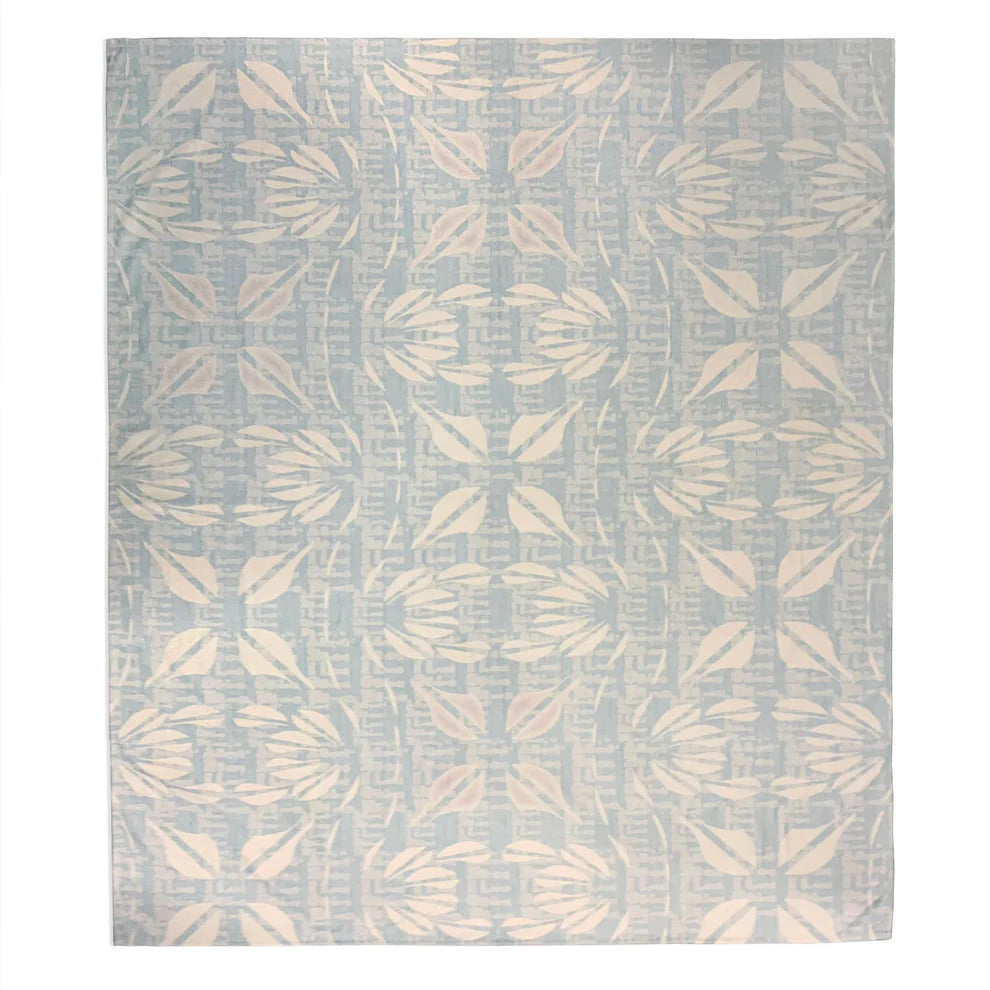 Pop-Up Mākeke - Noho Home - Pīʻāpā Luxury Throw Blanket