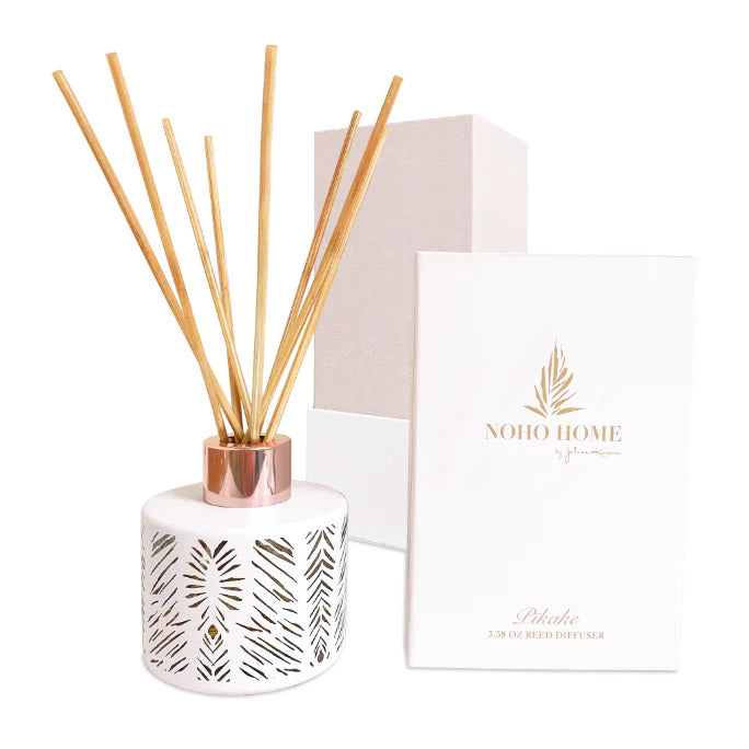 Pop-Up Mākeke - Noho Home - Pikake Reed Diffuser