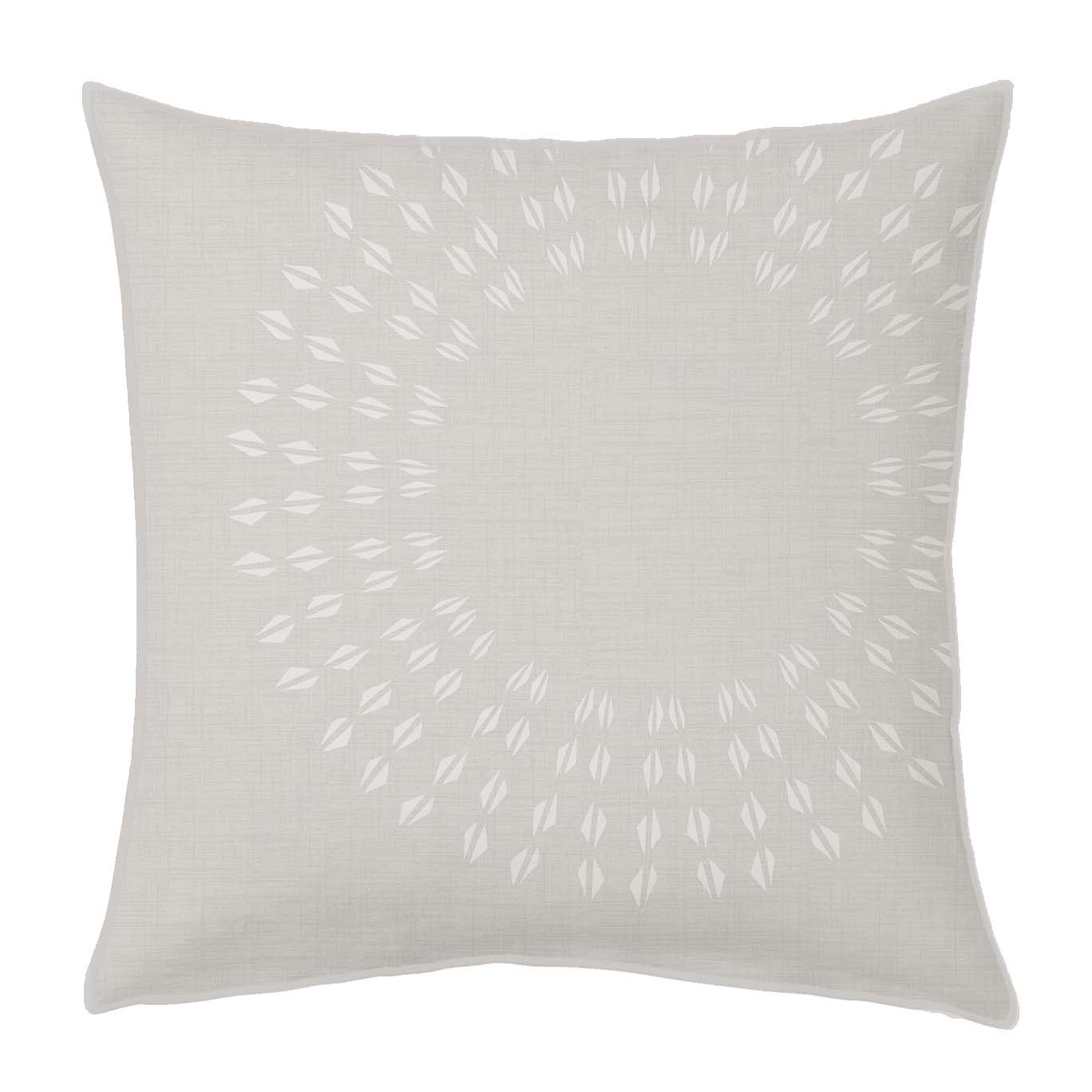 Pop-Up Mākeke - Noho Home - Pukana Lā Euro Sham Set (2 Pillowcases)