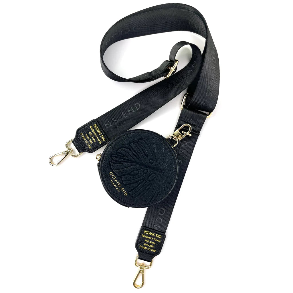 Onyx Luxury Strap