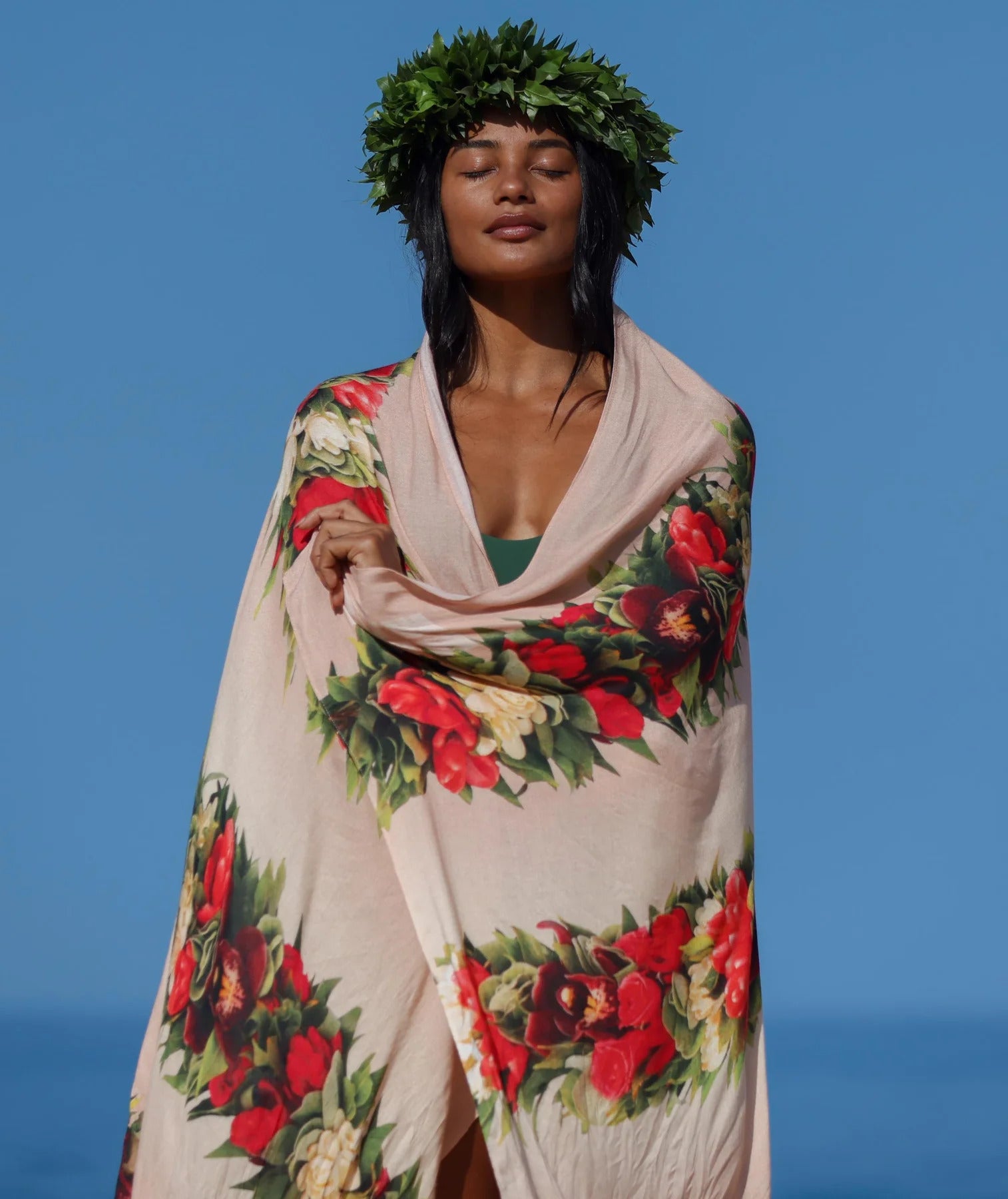 Pop-Up Mākeke - Pareo Pūliki by Haku Maui & Tag Aloha Co.
