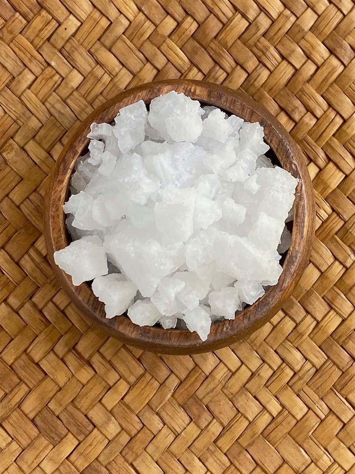 Pop-Up Mākeke - Sea Salts of Hawaii - Pure Kona Deep Sea Salt Grinder