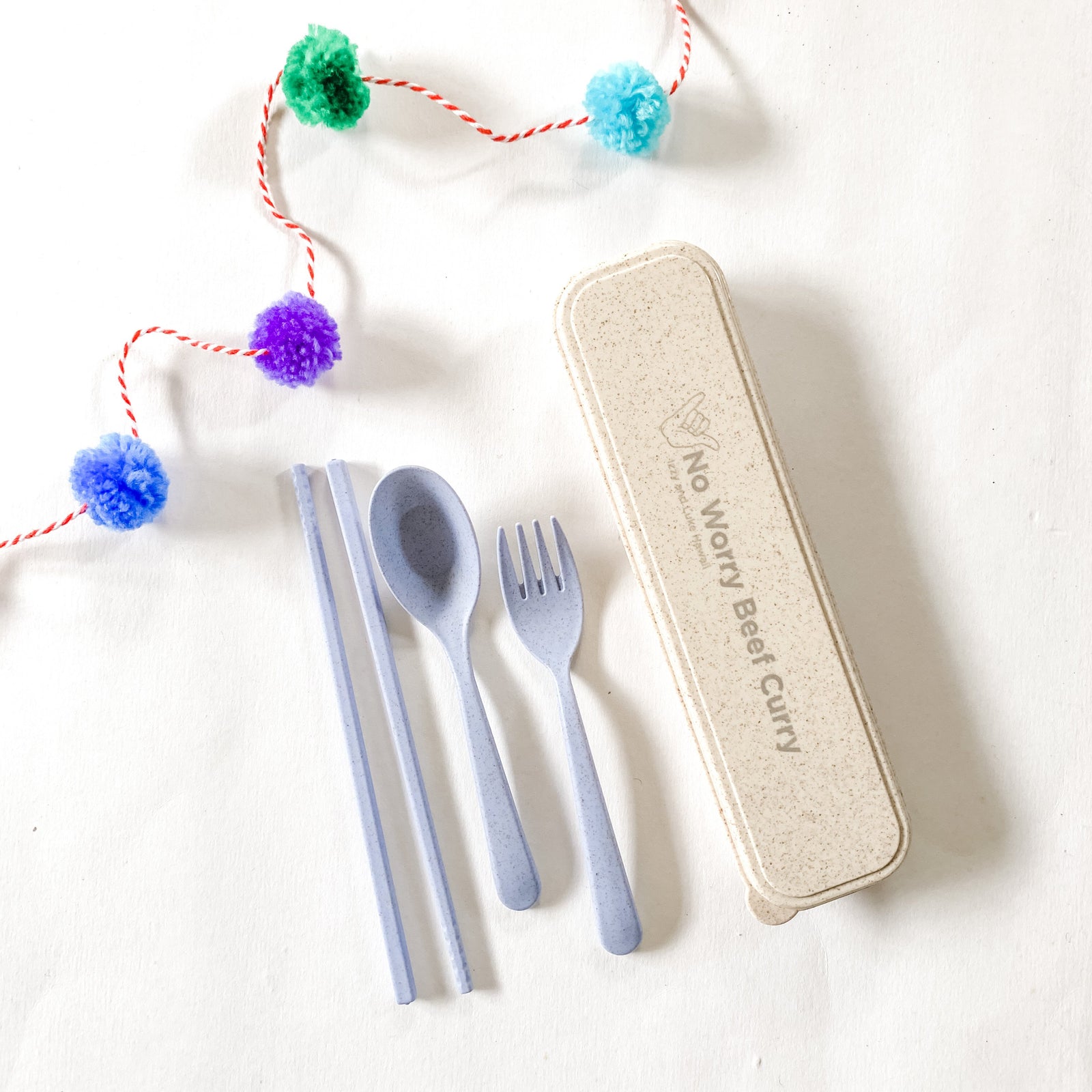 No Worry Eco-Utensils