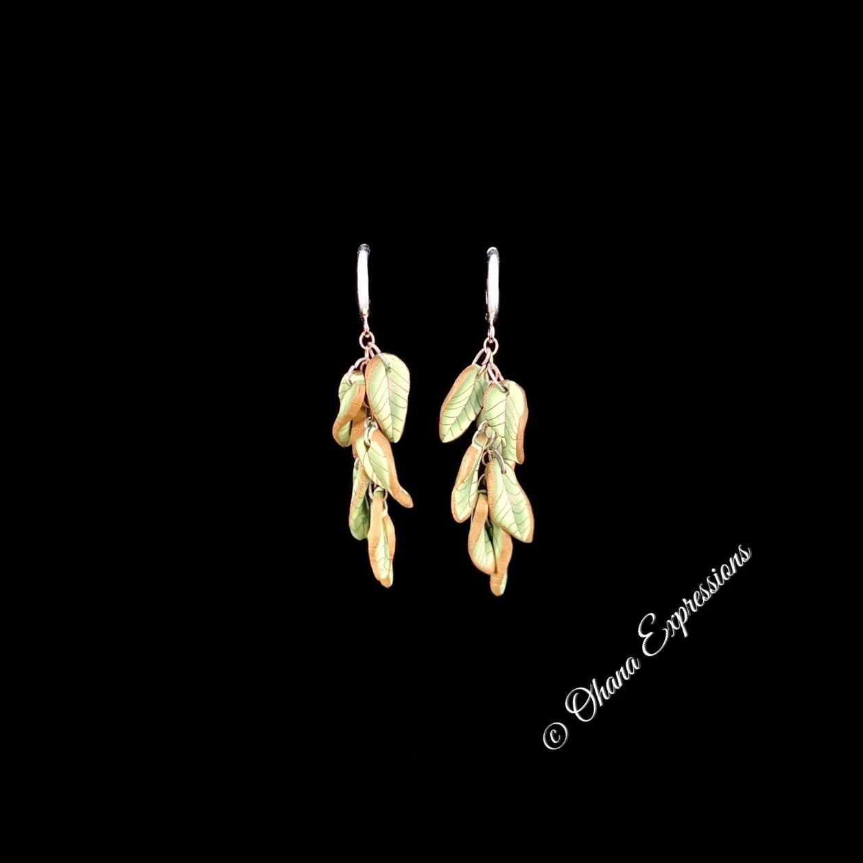 Green - Maile Dangle (CLIP) - SS