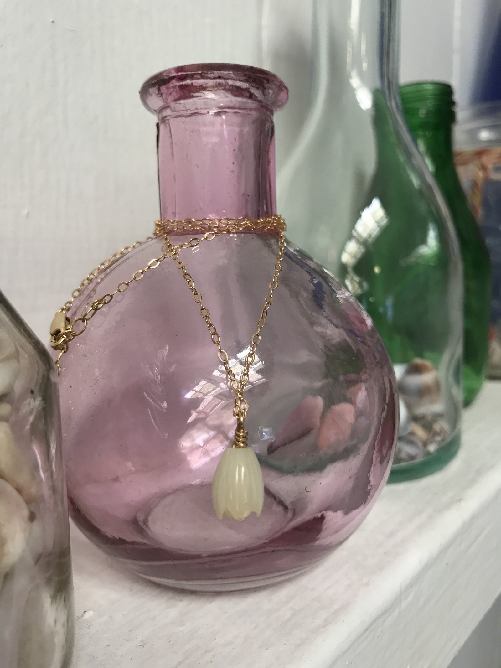 Pīkake Wale Nō Necklace