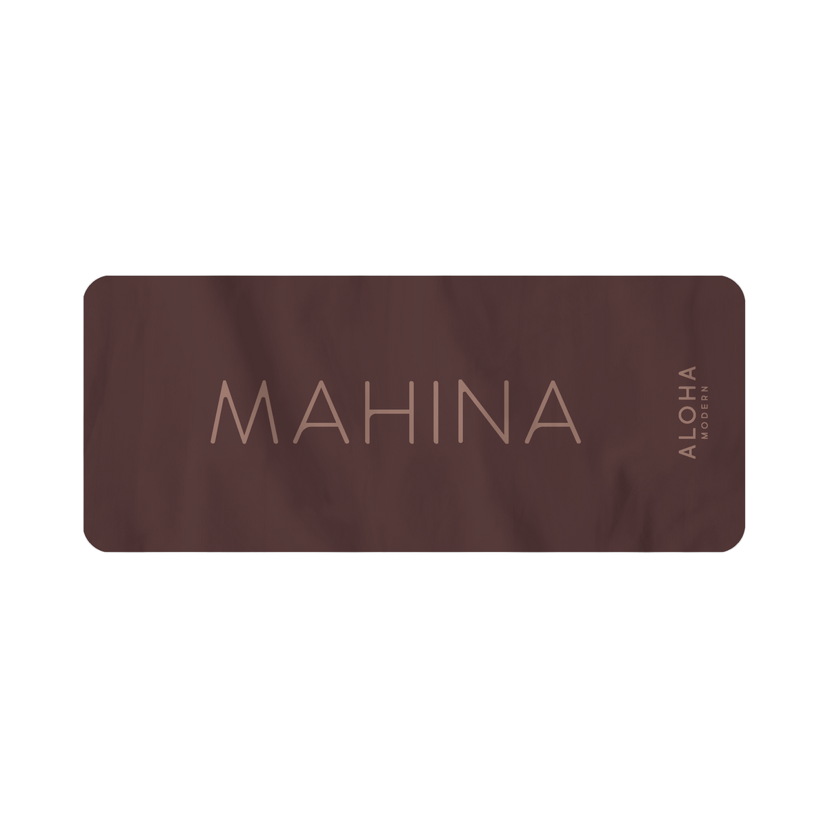 Mahina Sport Towel