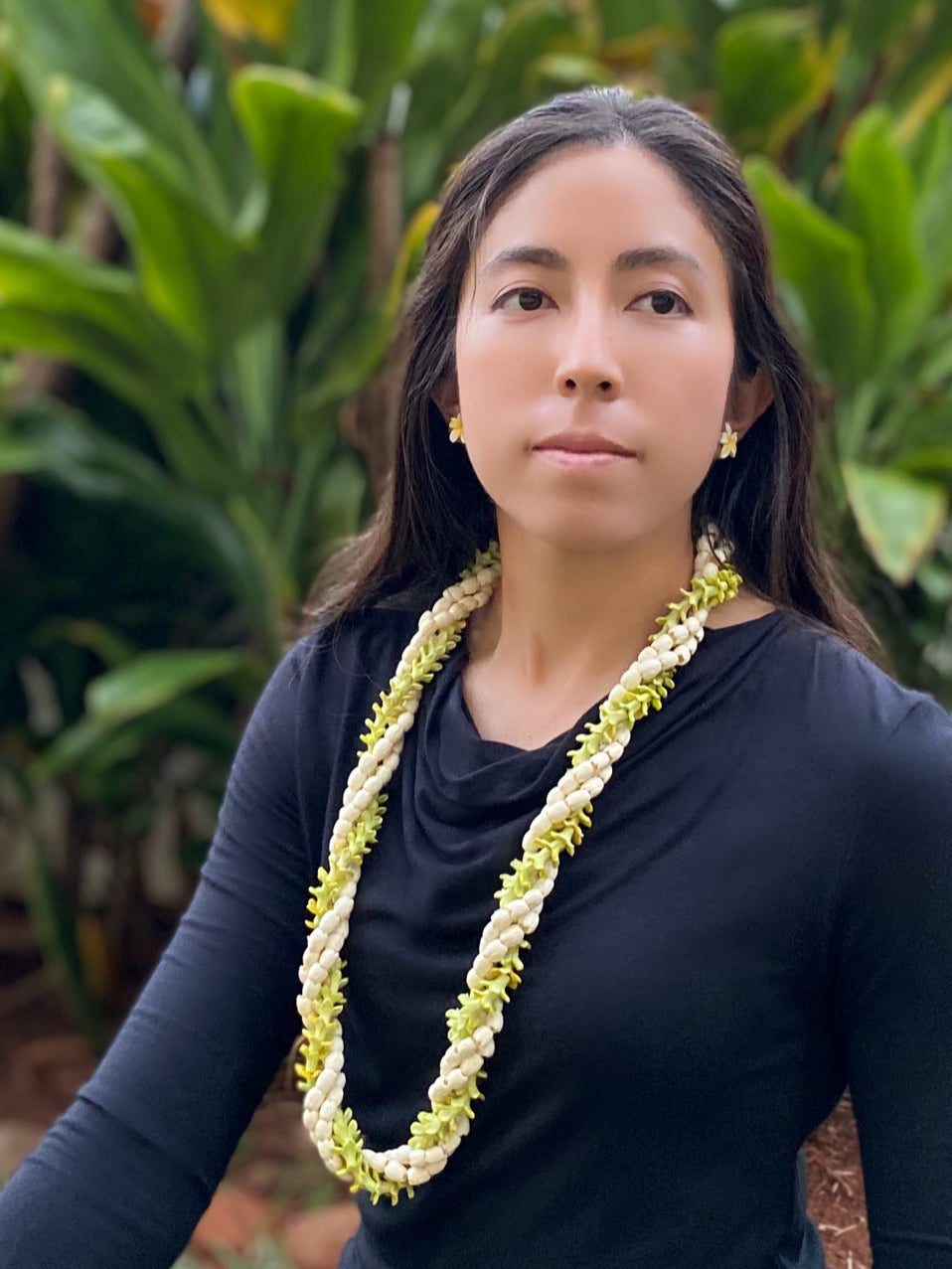 Pakalana - Pikake - Pikake Lei - 38in