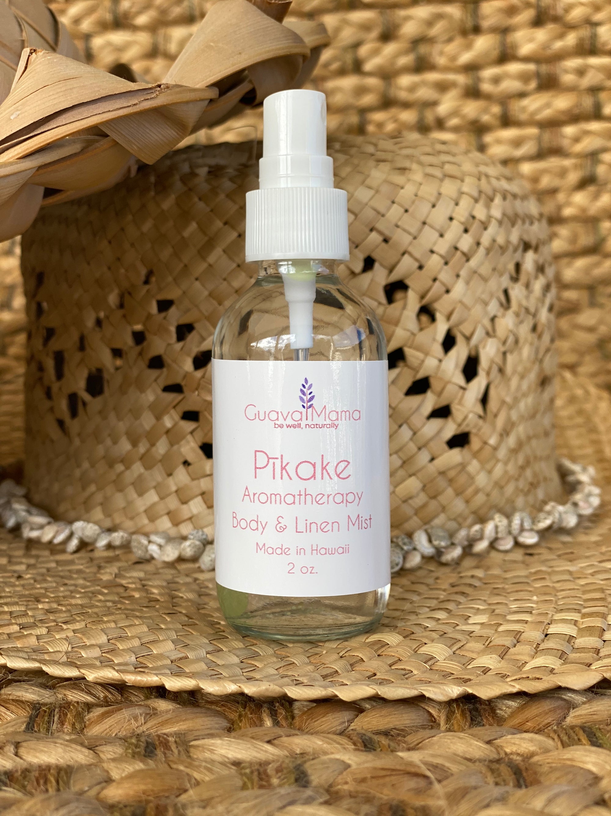 Pikake Body Linen Mist