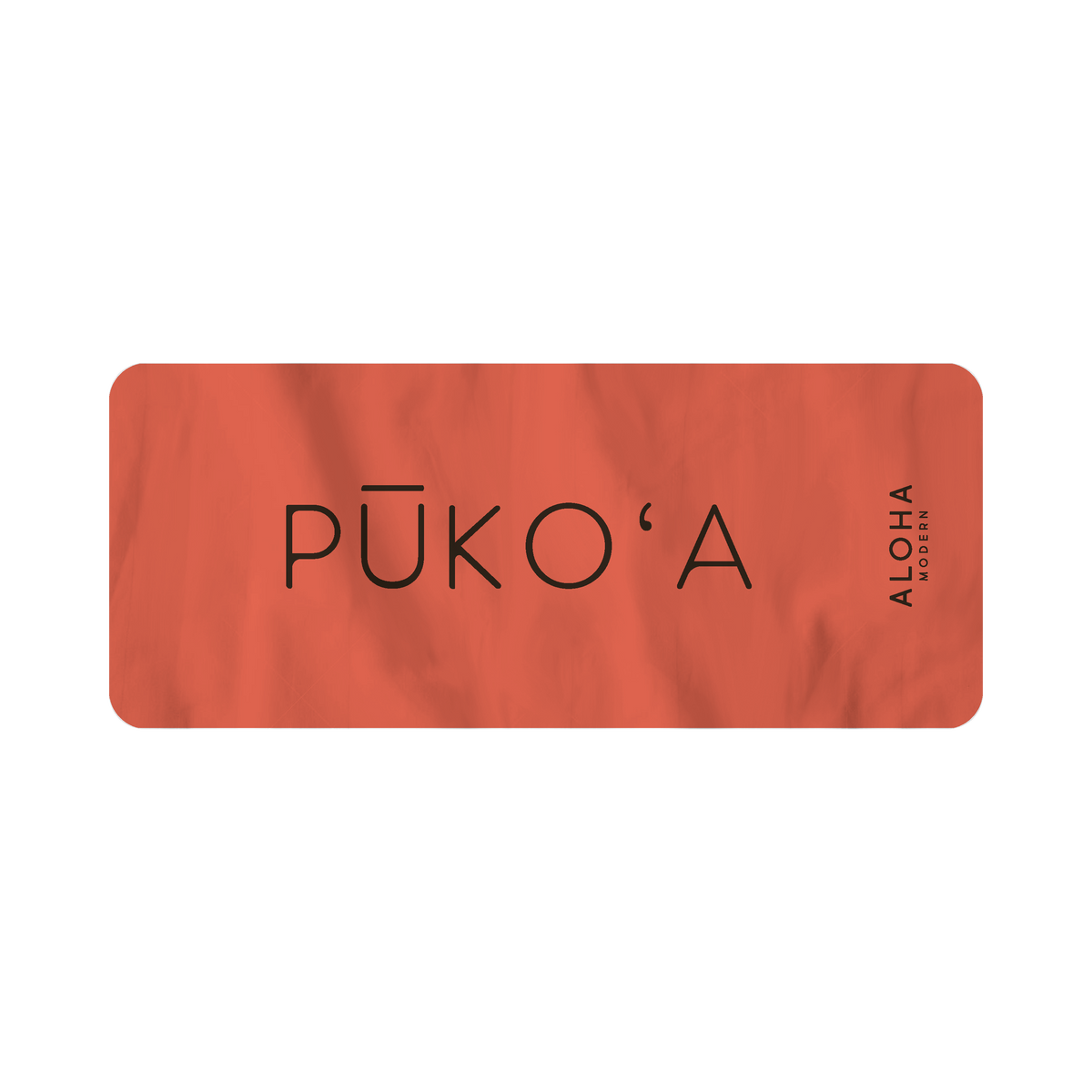 Pukoa Sport Towel