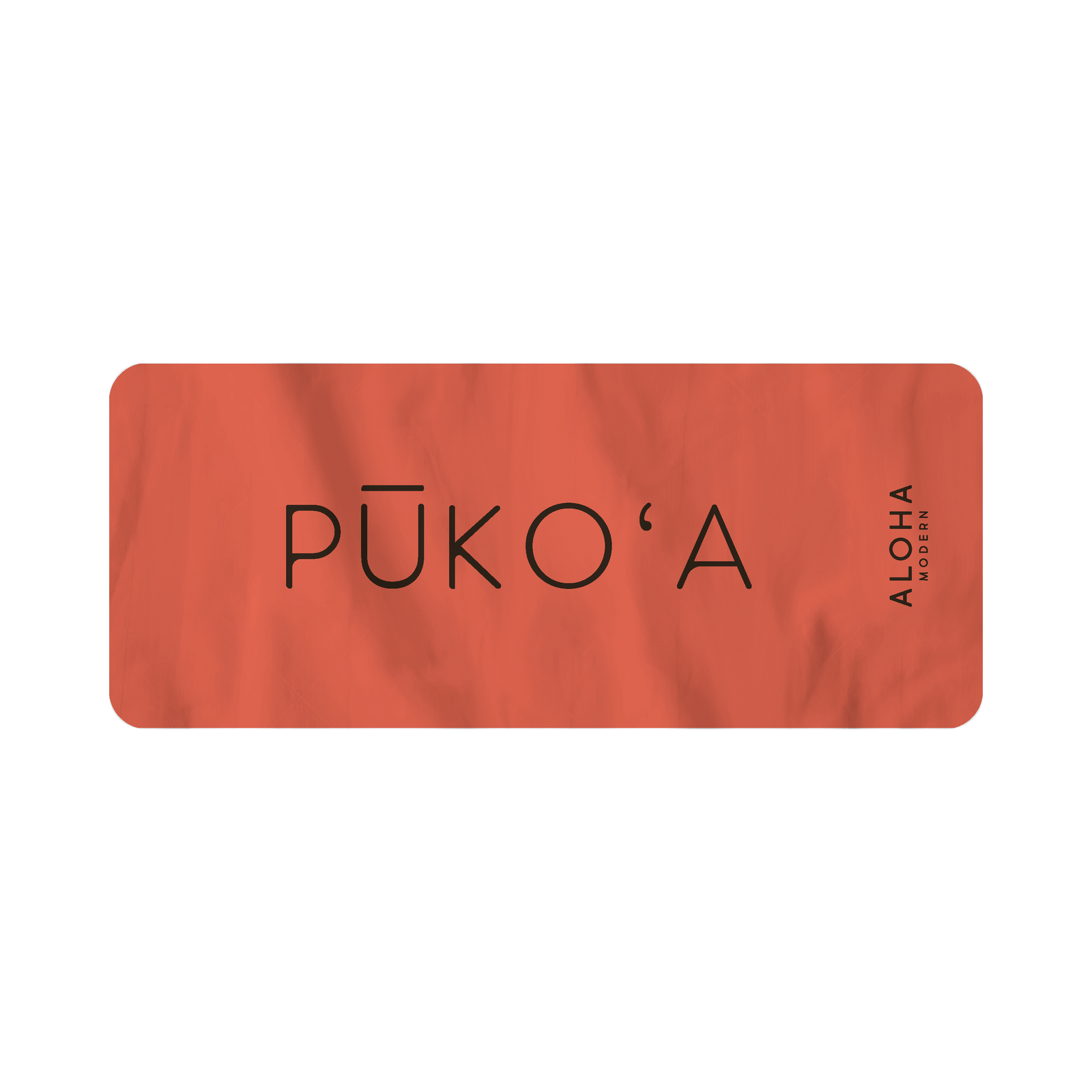Pukoa Sport Towel