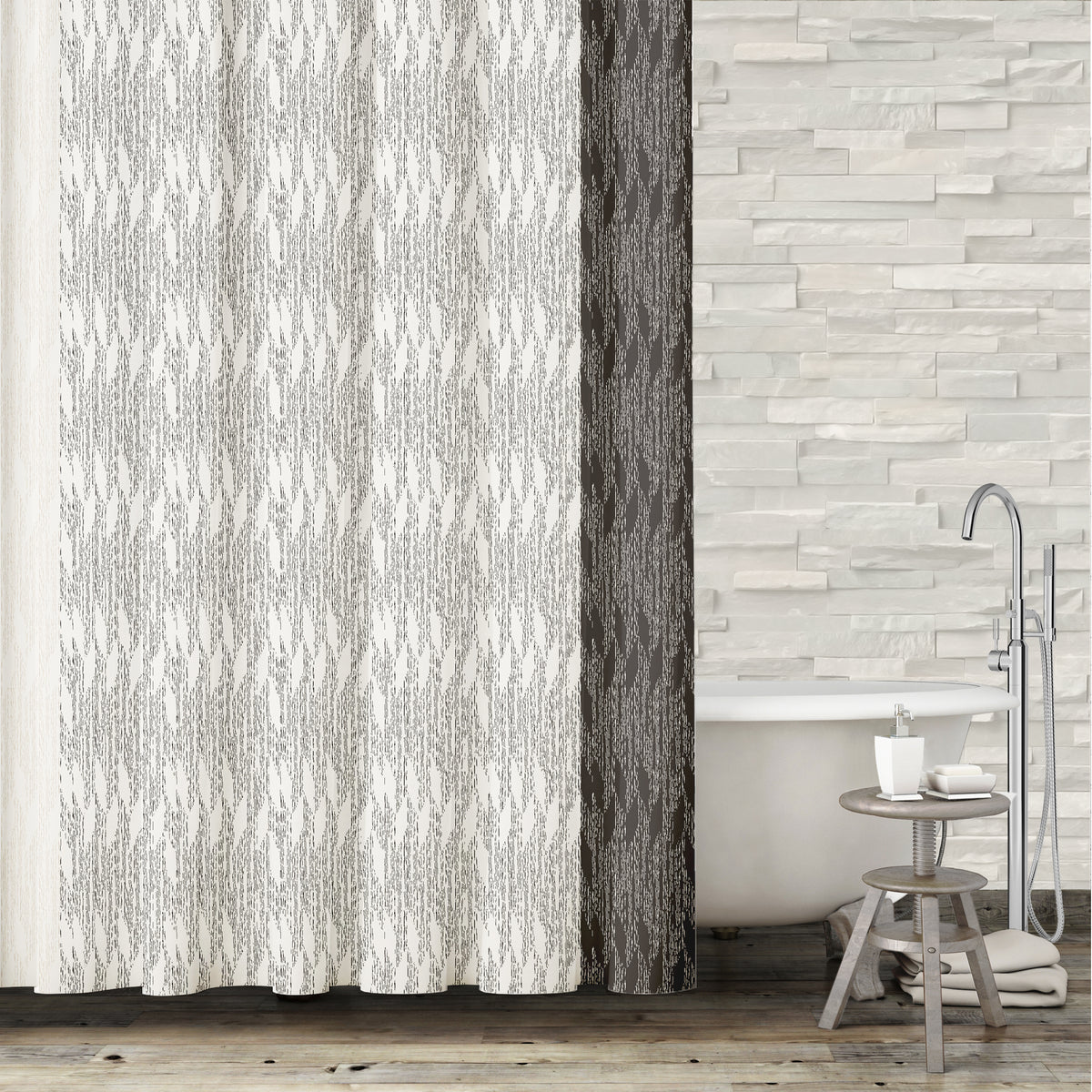 Pili Shower Curtain